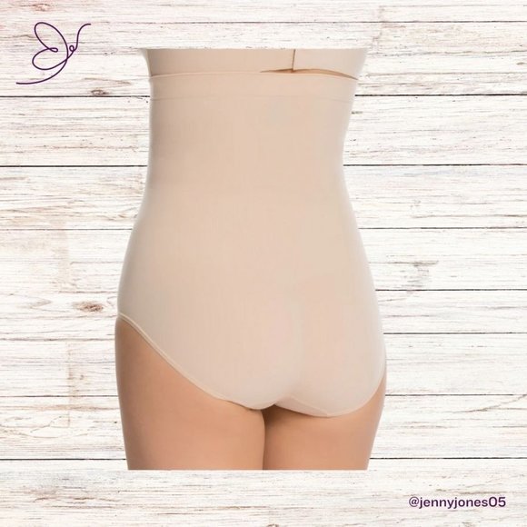 SPANX Higher Power Panties~Size M-Medium~NEW~Soft Nude - Picture 3 of 3